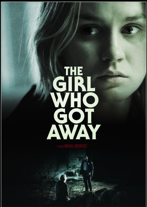 The Girl who got Away DVD The DISC ONLY rdbx L1118 OOP Quiver Entertainment