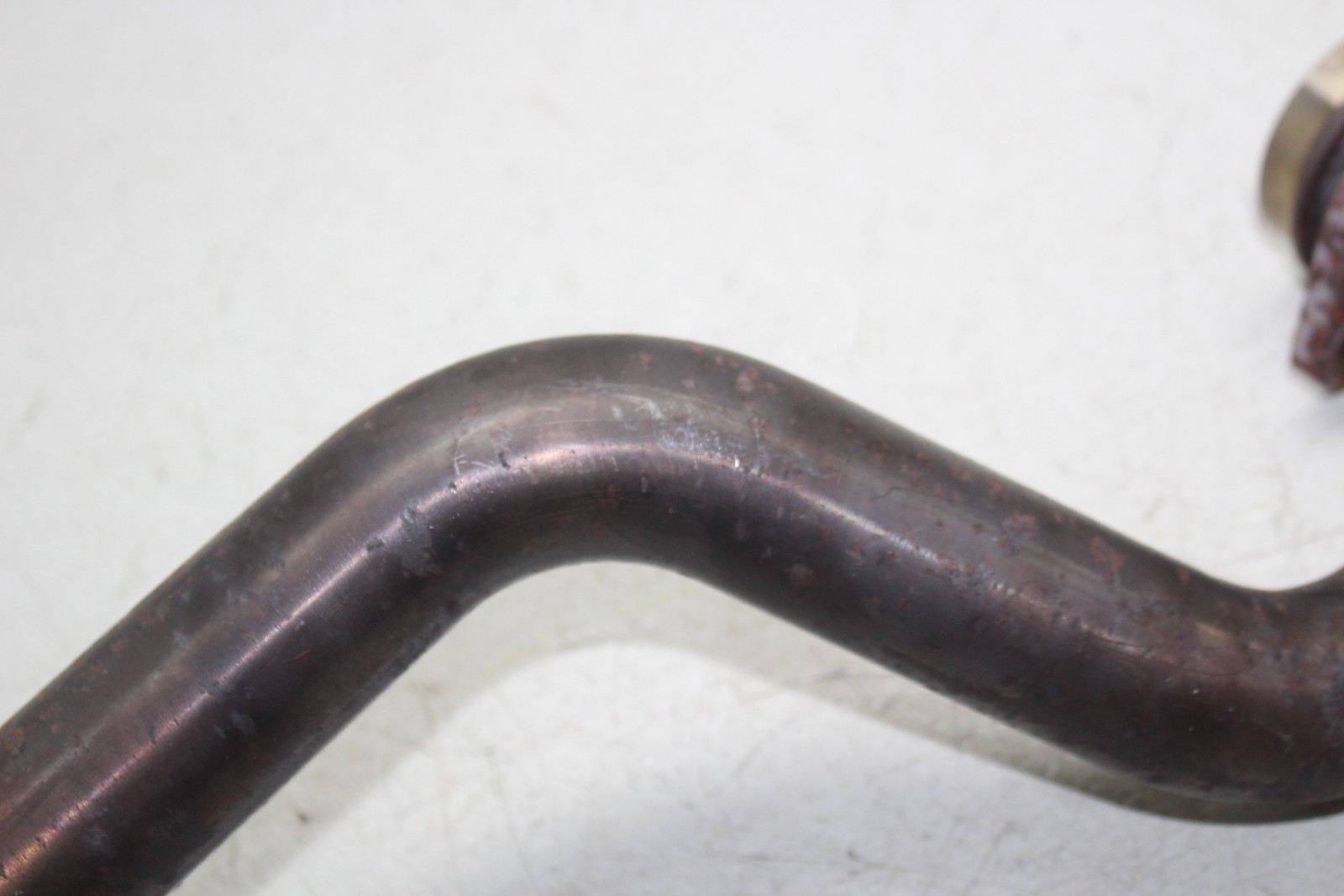 2004-2007 Piaggio X9 Evolution 500 Exhaust Header Pipes Manifold