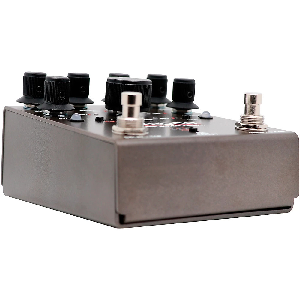 Keeley Electronics RK2000 Funk Siren Delay Pedal Studio Gray