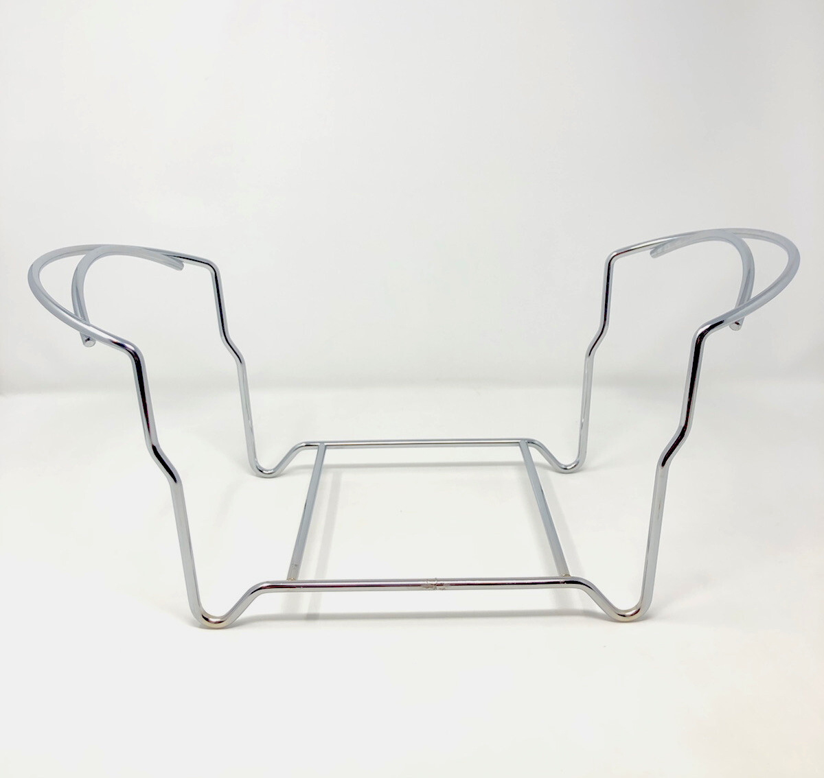 Metal Frame Glass Holder Handles for Aroma Aeromatic Oven AST-850 Part Only