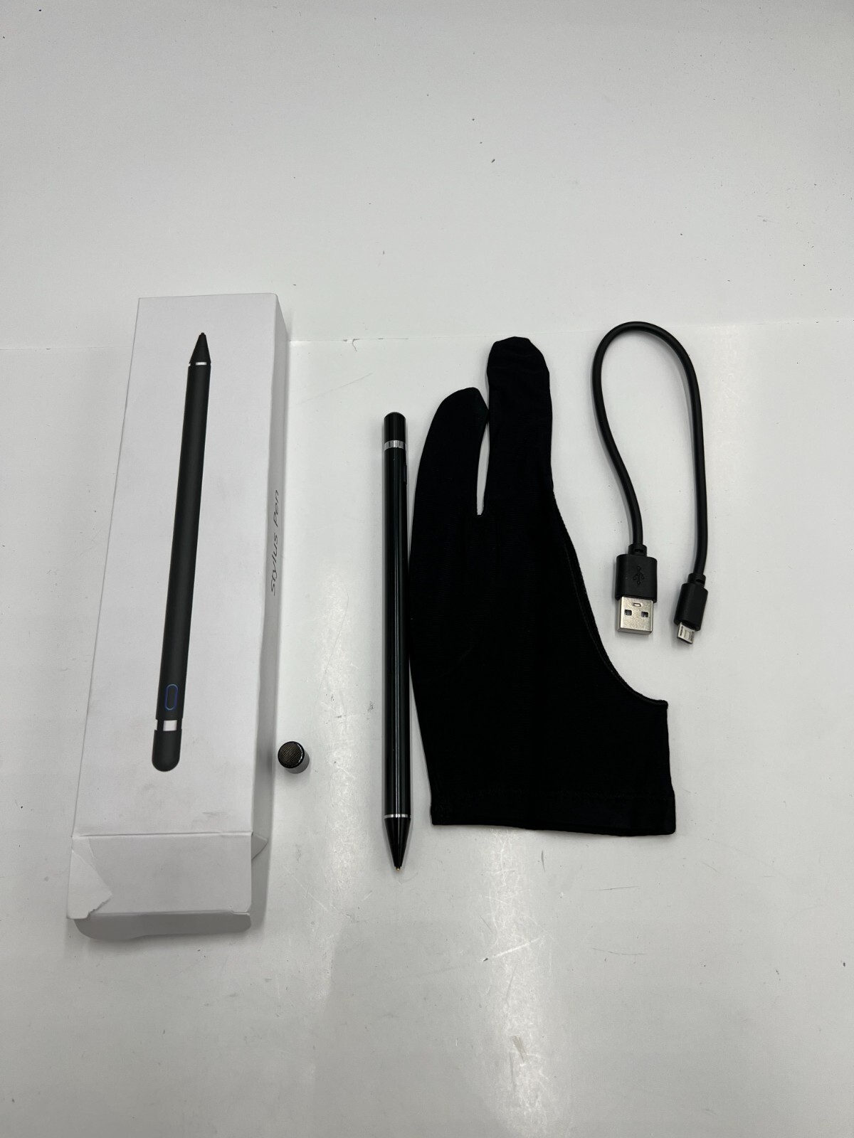 (QTY 4) Smart Digital Stylus Pen Touch Screen for iPad iPhone Samsung Android