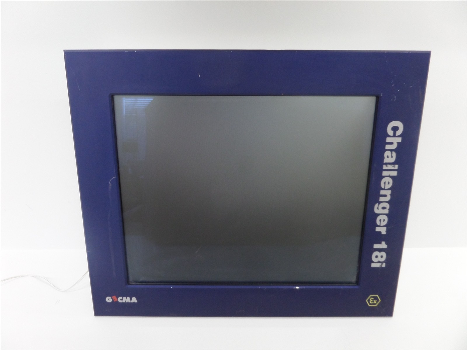 Gecma Challenger 18I-FMO Terminal Display Unit