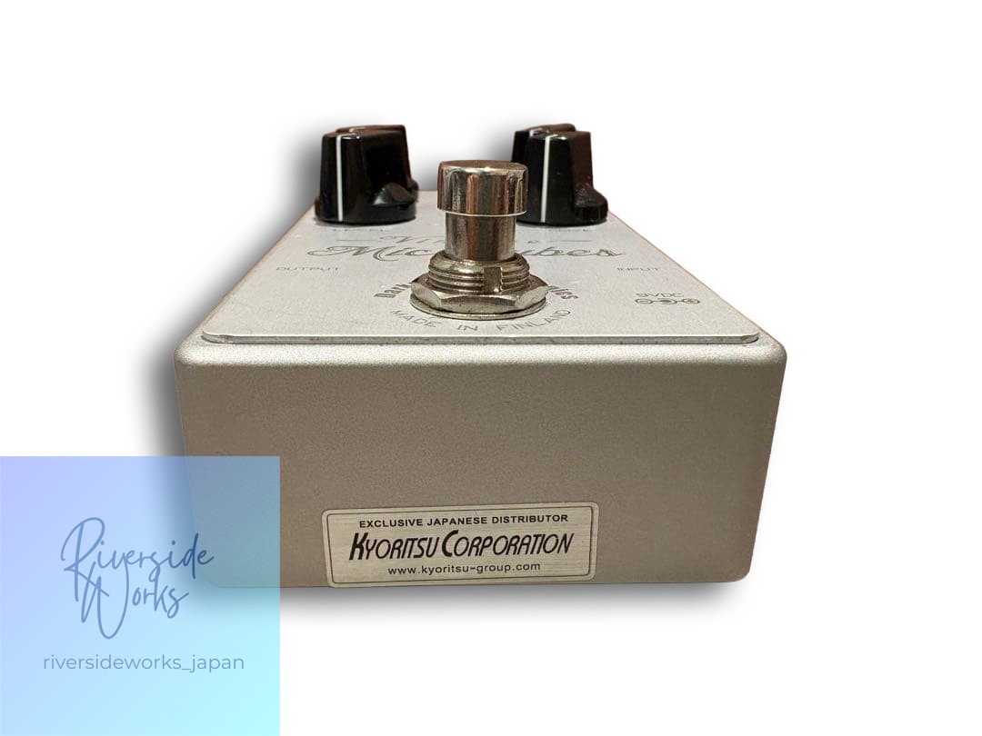 Vintage Microtubes Bass Effects Pedal