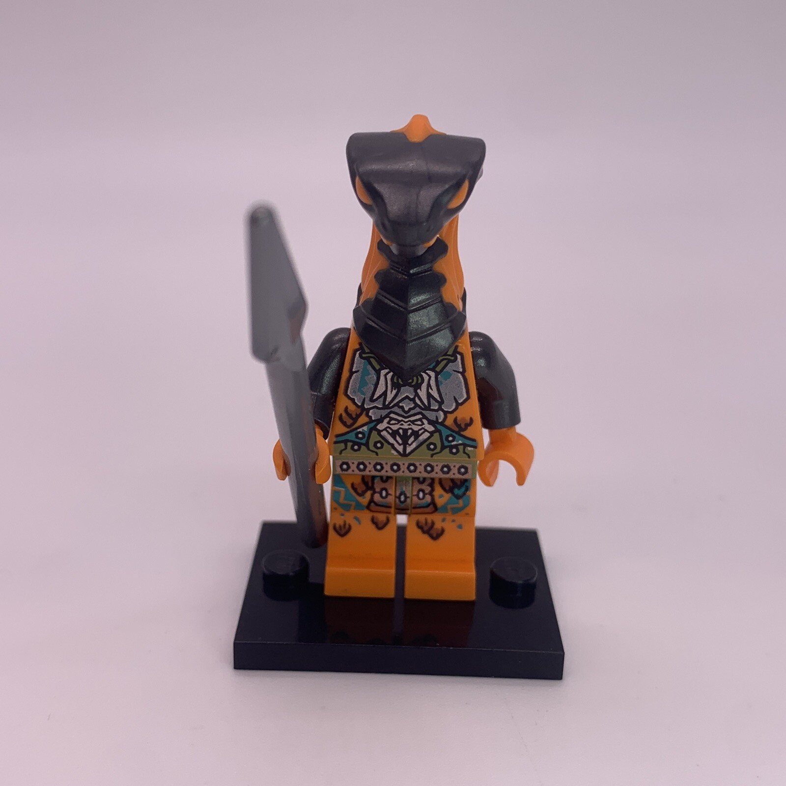Lego Boa Destructor (njo735) Minifigures Ninjago 71762/71761