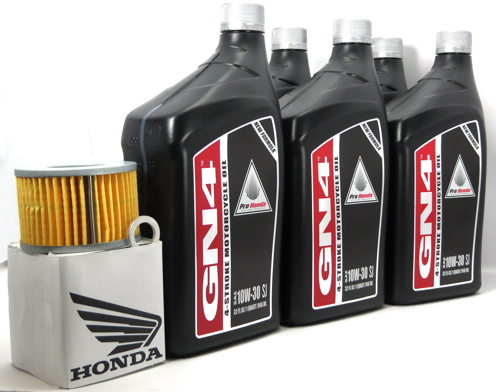 2011 HONDA TRX500FA/FPA FOURTRAX FOREMAN RUBICON OIL CHANGE KIT