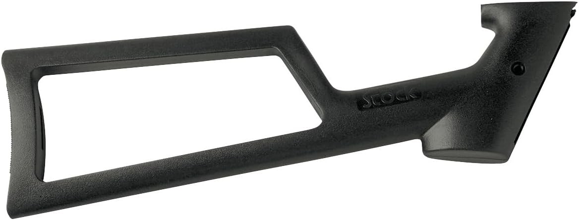 Crosman 1377 Custom Shoulder Stock