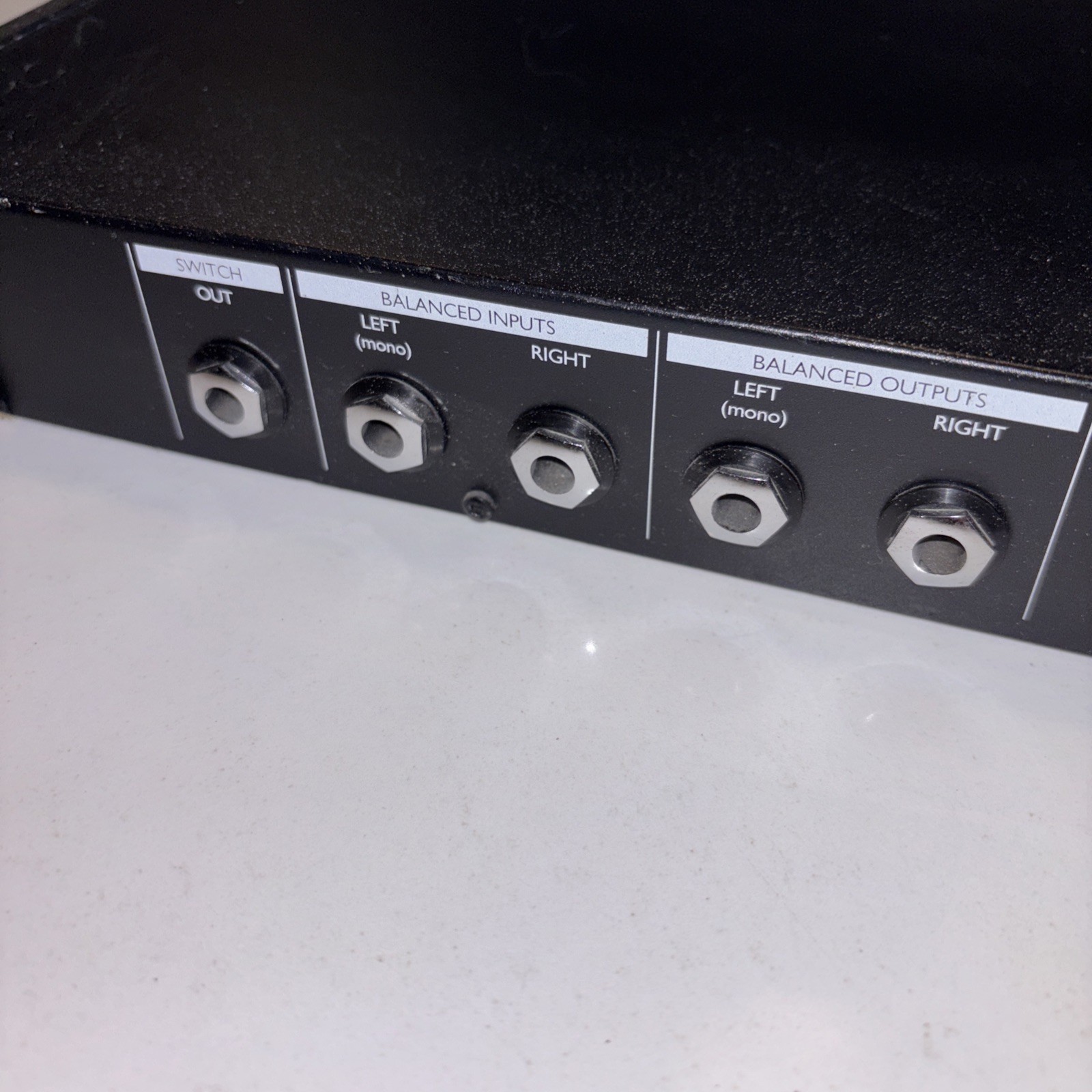 Tc electronic G-Major Guitar Effects Processor As Is Untested
