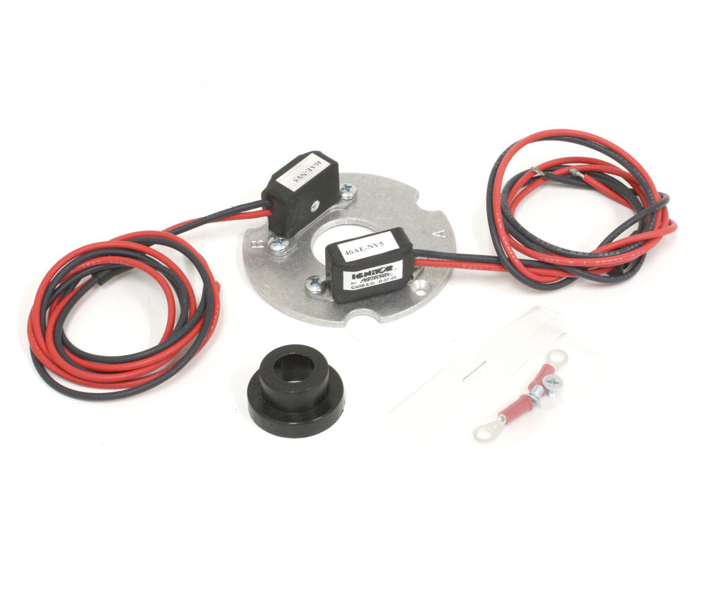 Pertronix Ignition Points-to-Electronic Conversion Kit MR-1124;