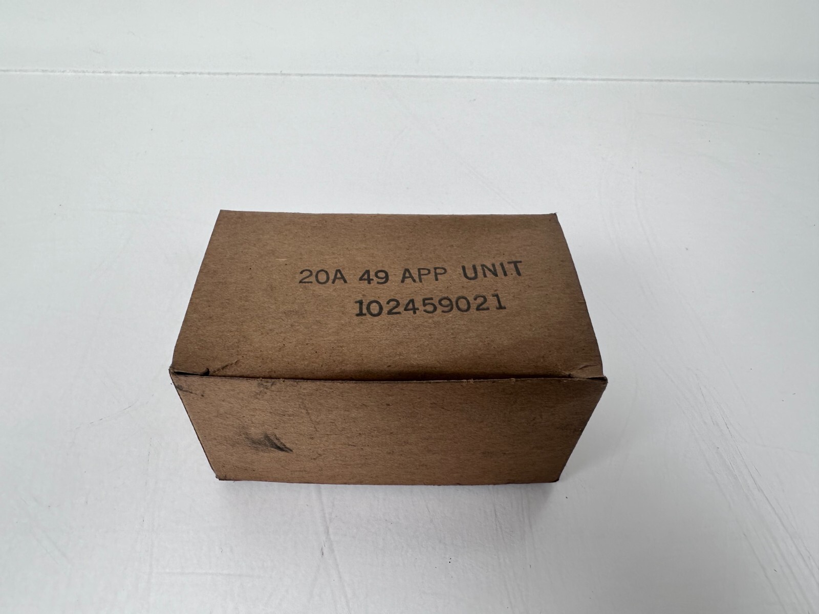 20A 49 APP UNIT WESTERN ELECTRIC IN BOX
