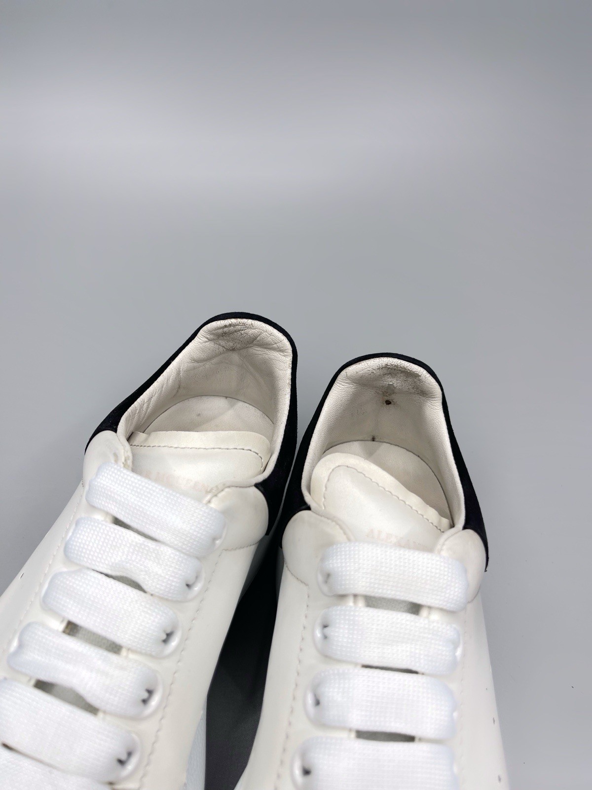 Alexander Mcqueen Oversize Sneakers Women Size 36