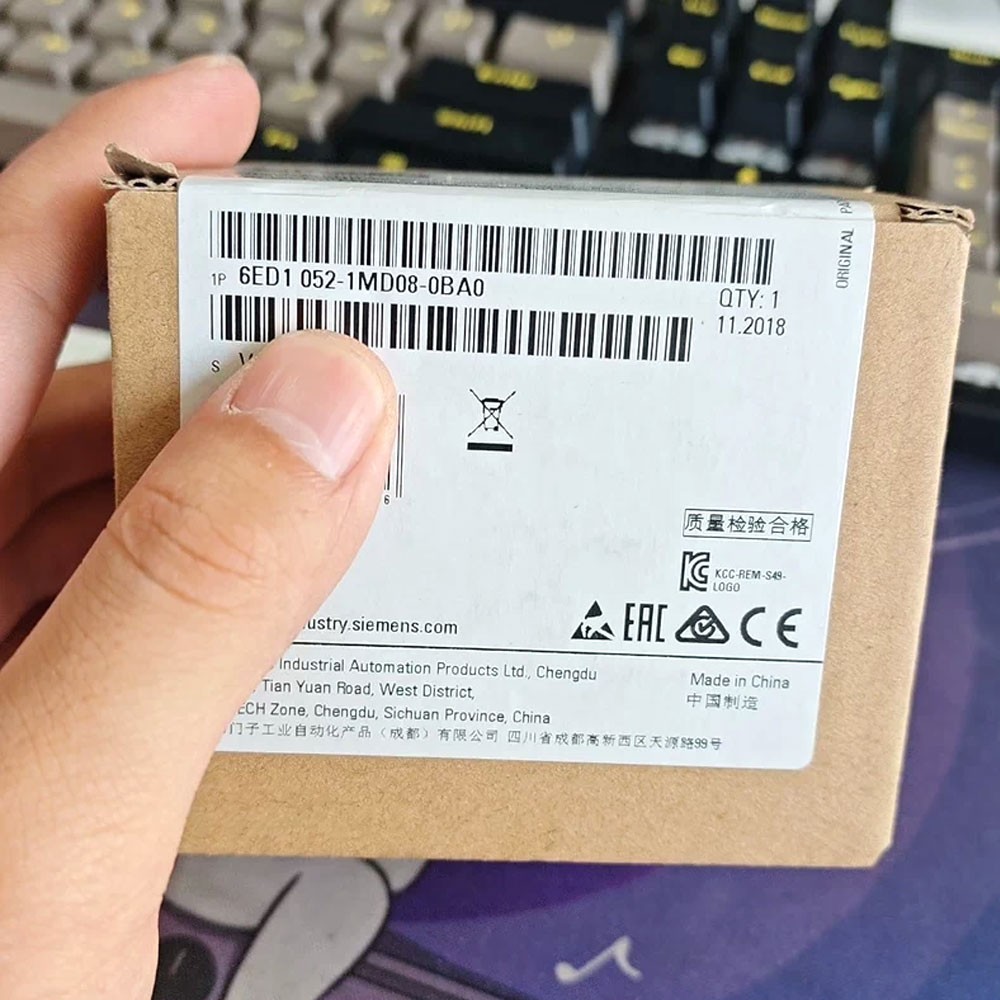 6ED1052-1MD08-0BA0 Module New Box 6ED1052 1MD08 0BA0 Fast Free Shipping