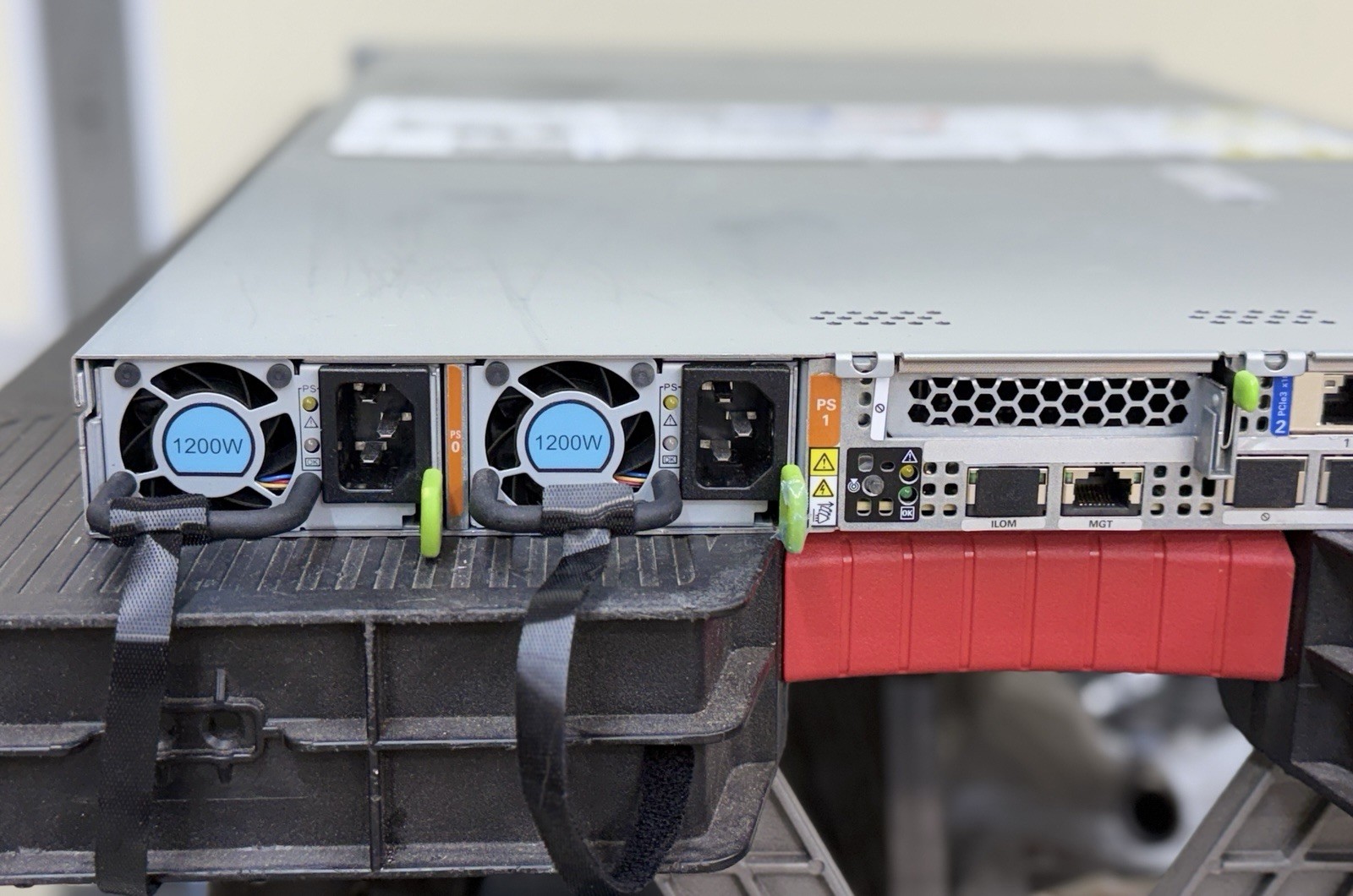 Oracle Talari D2000 High Performance SD-WAN Appliance On X7-2 Server Platform