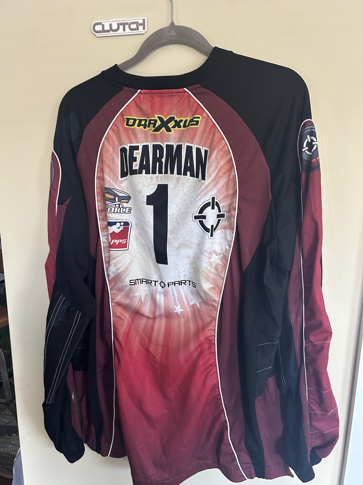 Philly AA Paintball Jersey - XL dynasty infamous heat jt hk Xsv Empire Impact