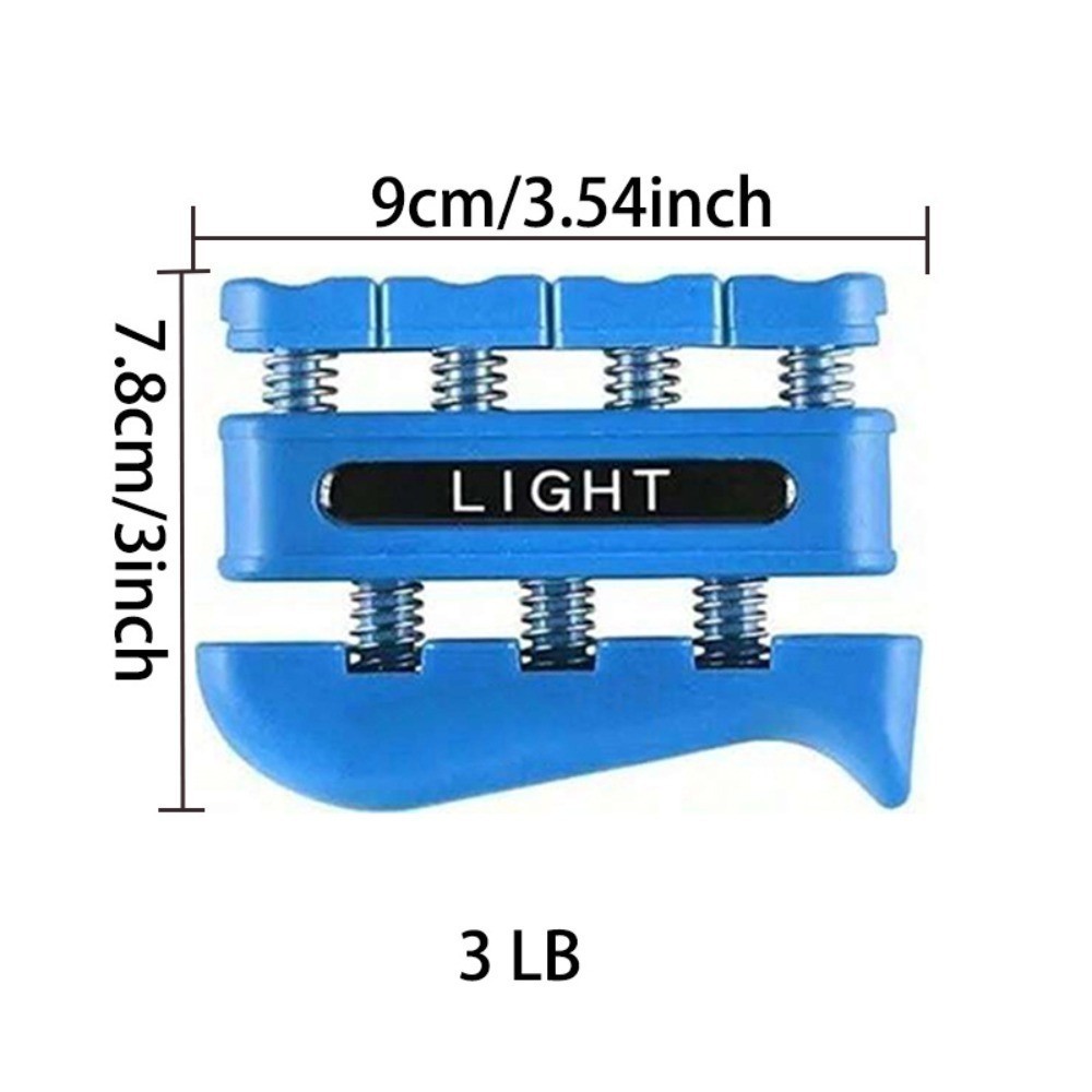 Finger Strengthener Finger Exerciser for Forearm and Hand Strengthener Hand Grip