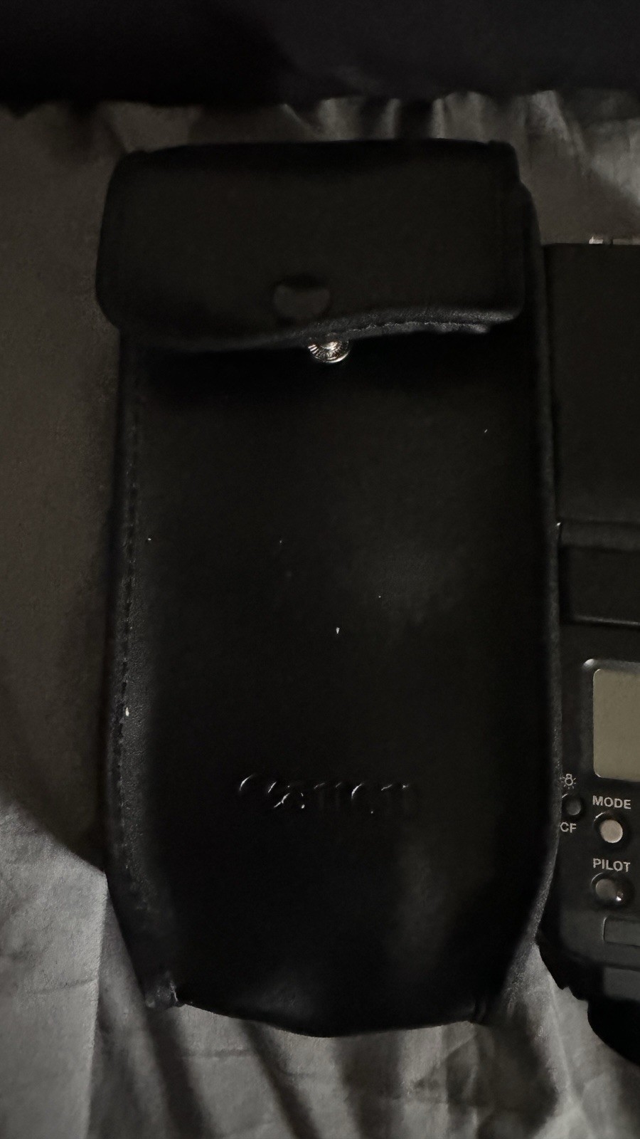 Canon 550EX Speedlite Flash 550 EX - Tested Working