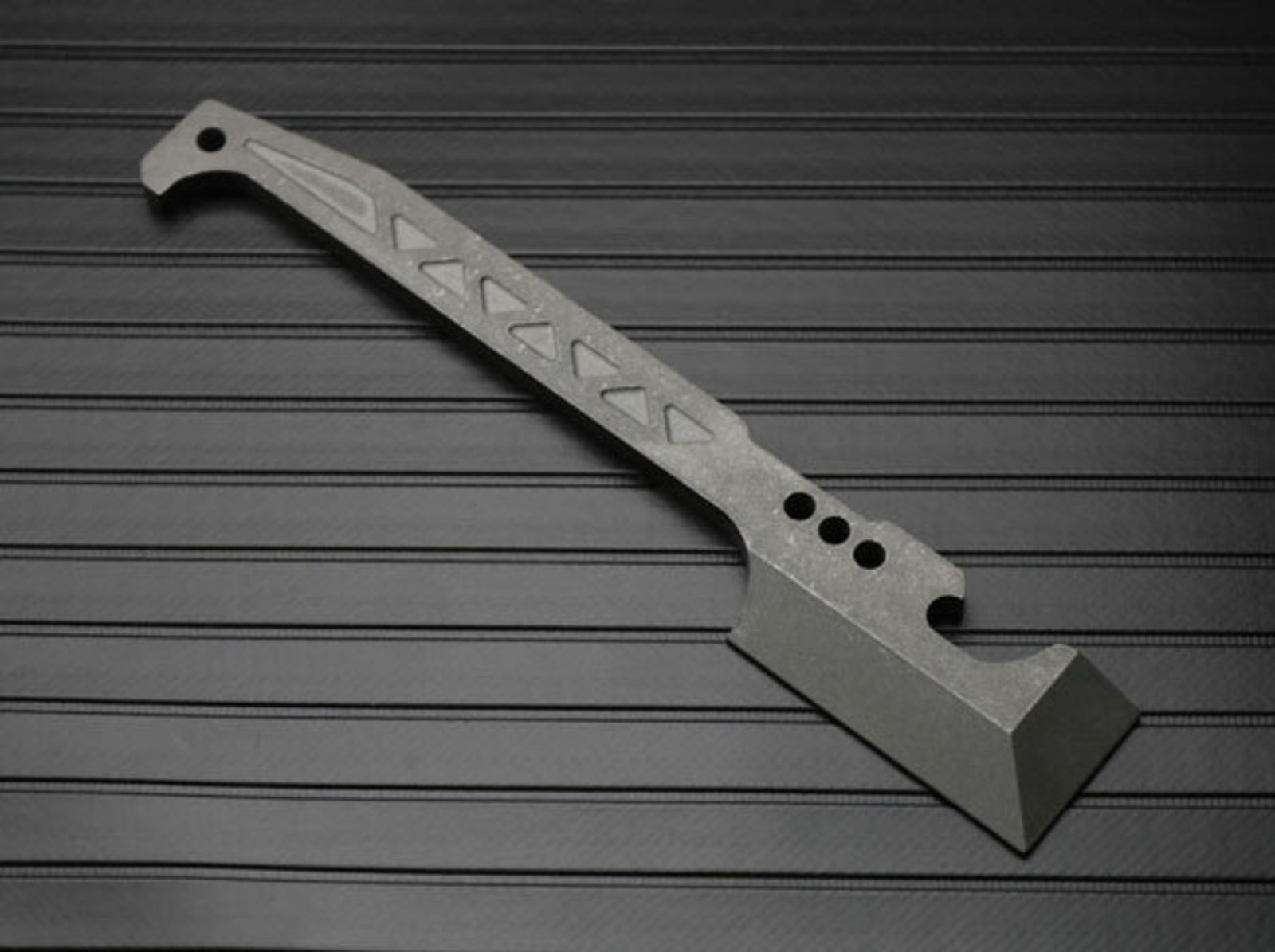 EDC Titanium Alloy Multifunctional Outdoor Tools Free Shipping