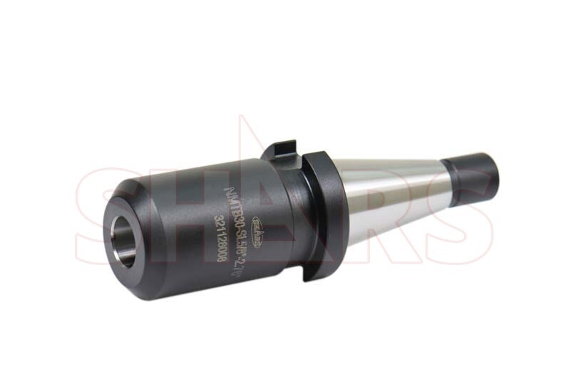 Shars NMTB 30 End Mill Holder CNC 5/8 x 2.75” TIR 0.00019” NMTB30 New P[