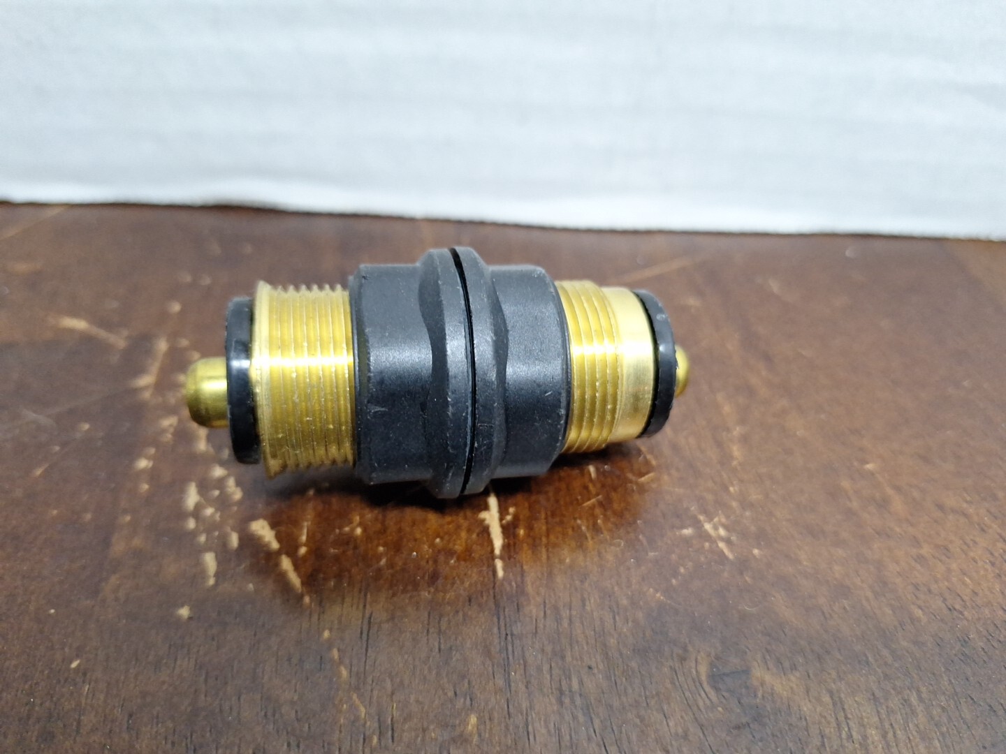 NOS International BDTKP79079DOT Push To Connect DOT Air Brake Fitting