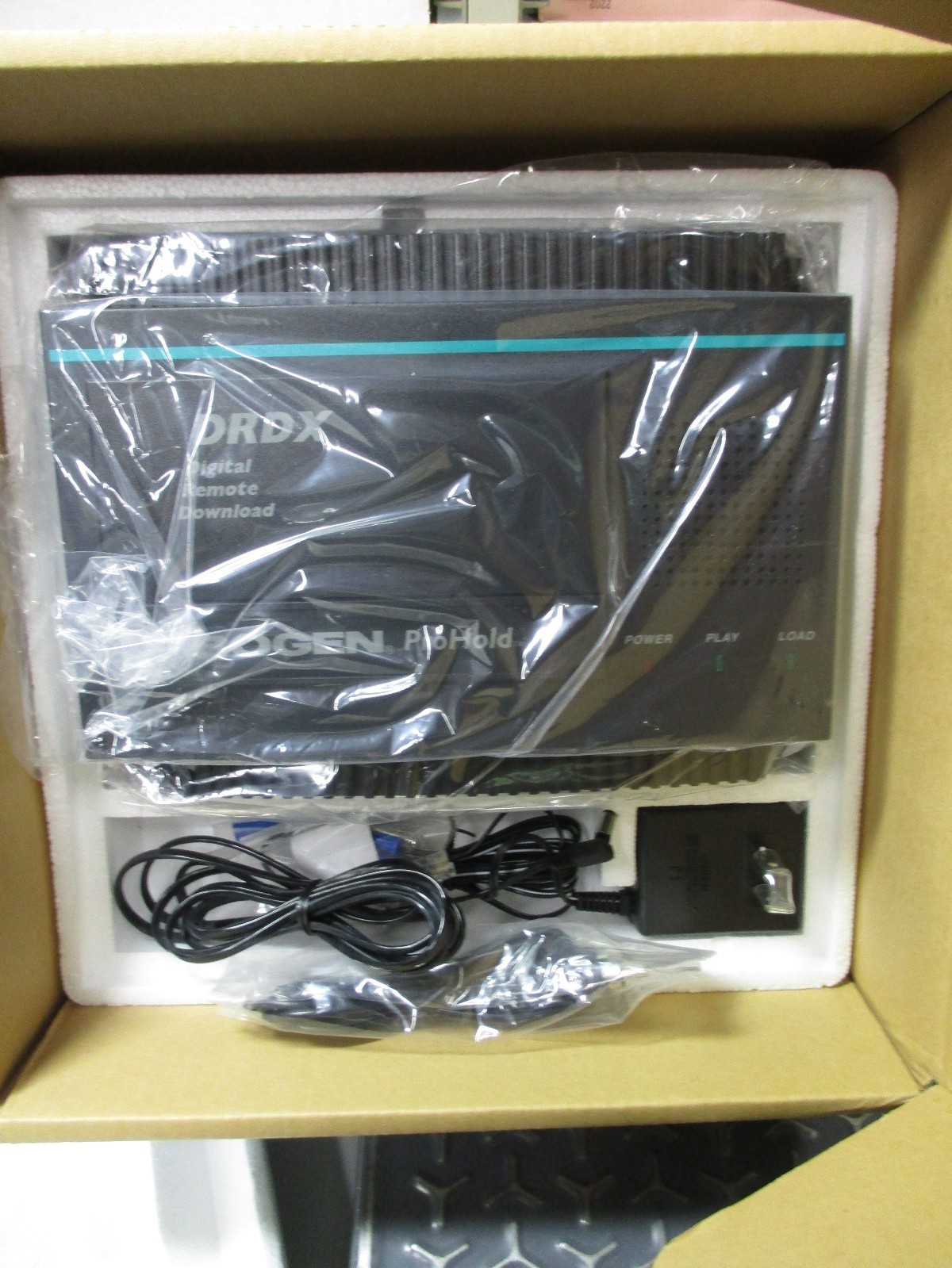 NEW BOGEN MESSAGE ON HOLD PRO 6 DRDX SYSTEM