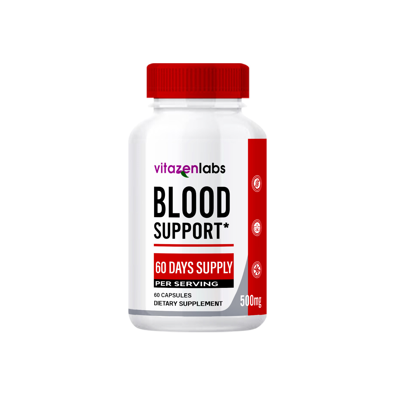 Vitazen Labs Capsules - VitazenLabs Capsules (Single)