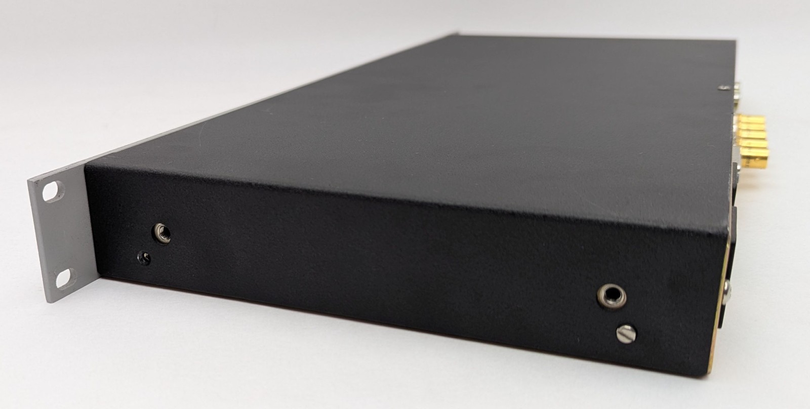 EEG DE351 HD NAS Closed Caption Decoder SDI Video Broadcast Processor AS-IS READ
