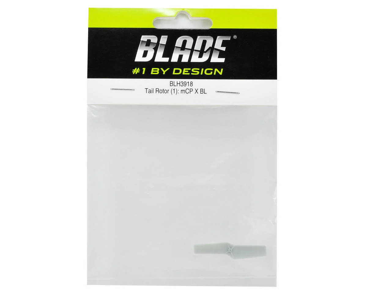 BLH3918 Blade Tail Rotor Blade (mCP X BL)
