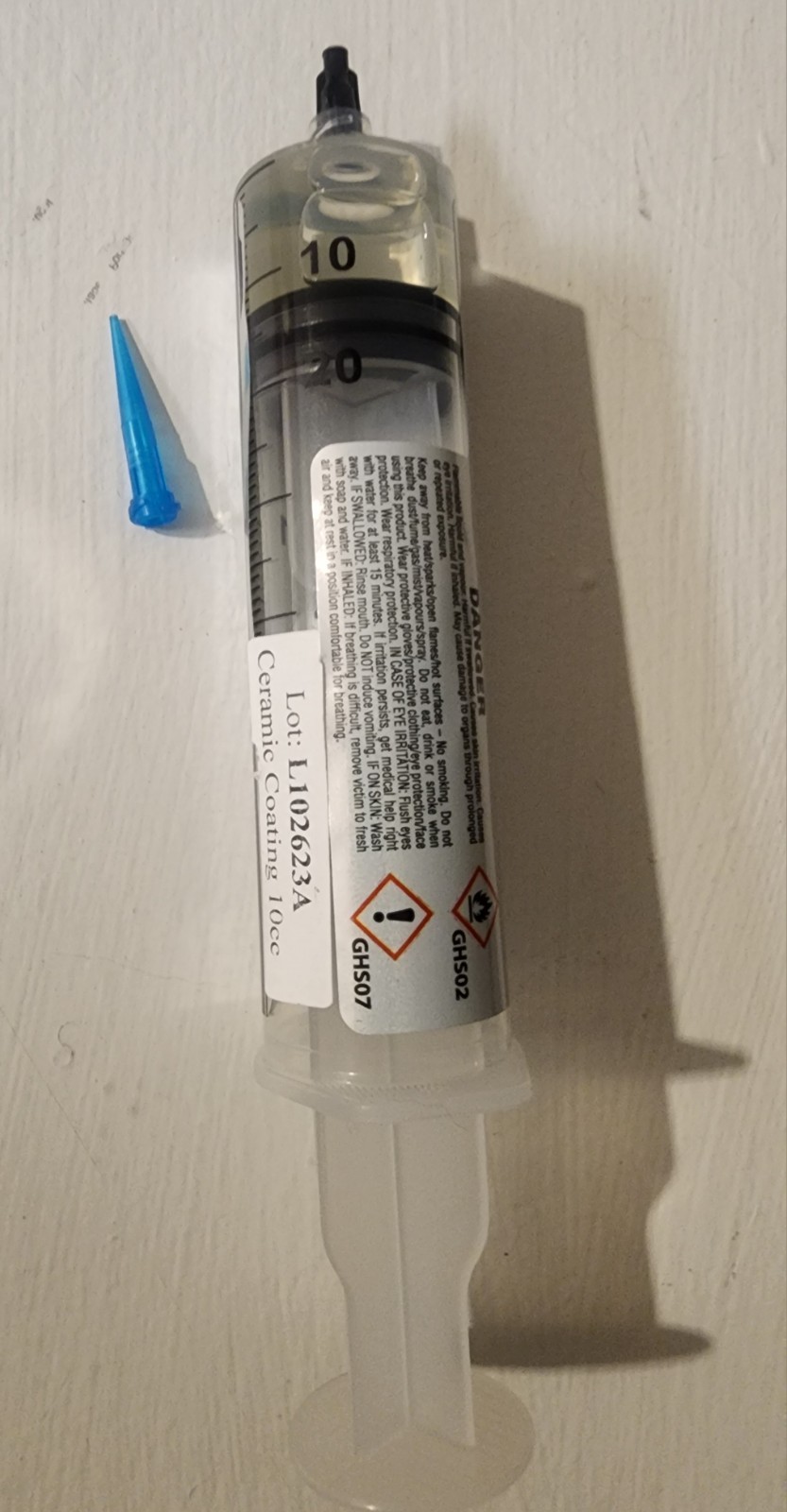 Ceramic Coating Opti-Coat 10cc