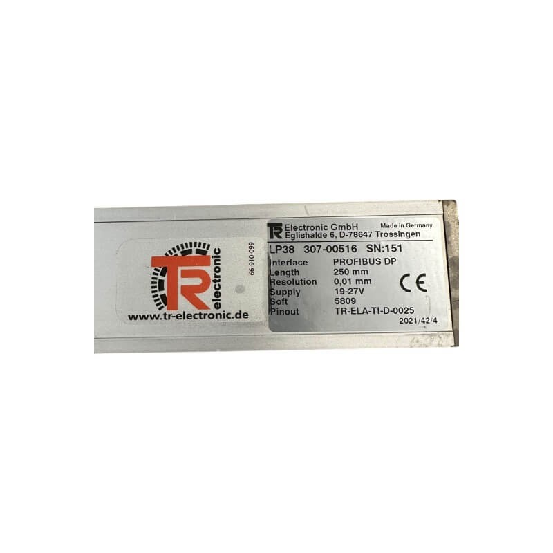 Tr Electronic LP38 307-00516 Rule And Linear Encoder