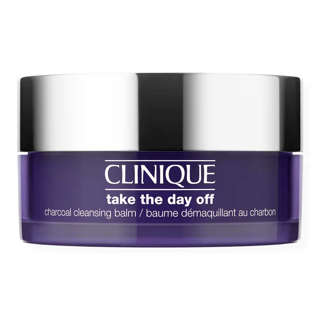 NEW! Clinique Take the Day Off Charcoal Cleansing Balm ~ 4.2 oz ~ Full Size
