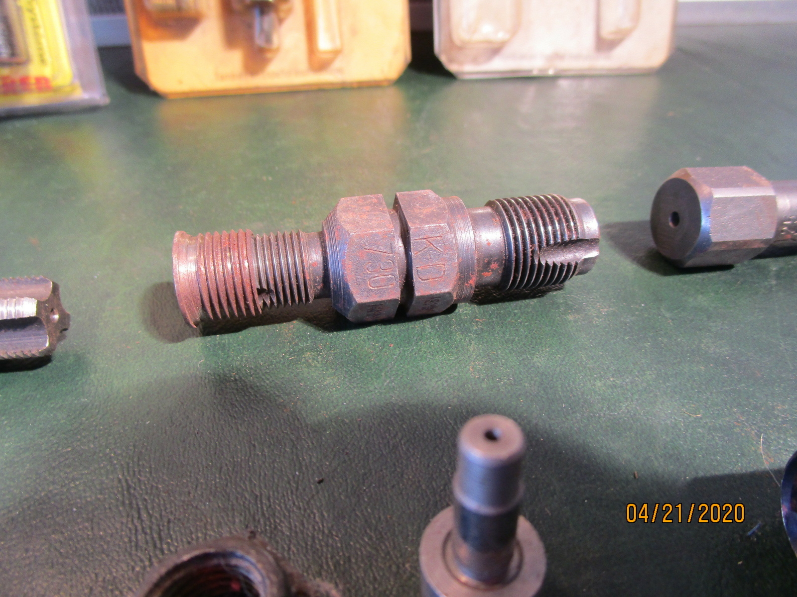 Misc Heli Coil Type Parts