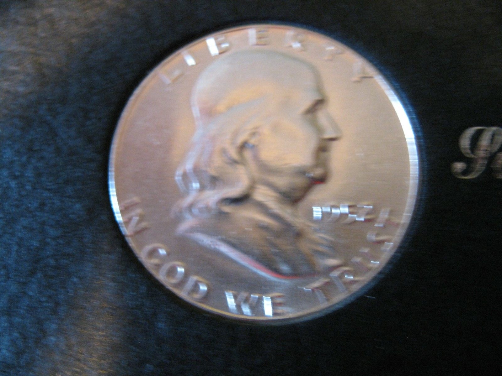 1952 P US Mint Set Silver Brilliant Uncirculated!