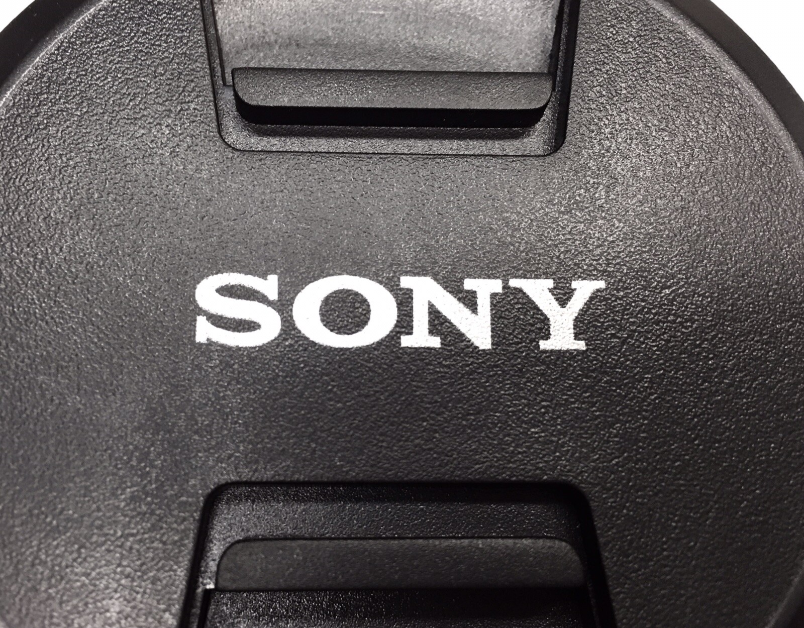 Sony 77mm Front Lens Cover Cap Replacement Part