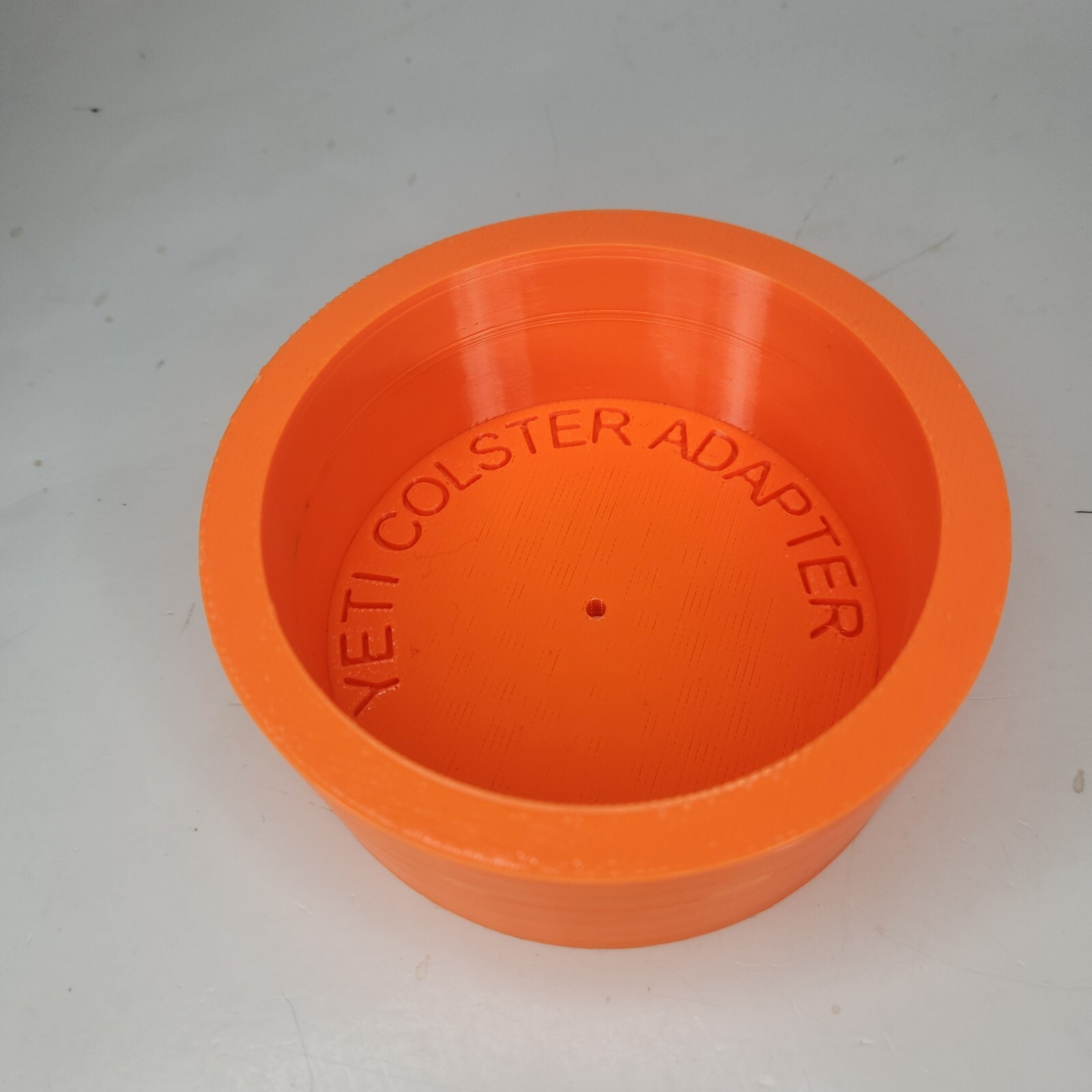 Kubota Cupholder Yeti Can Adapter