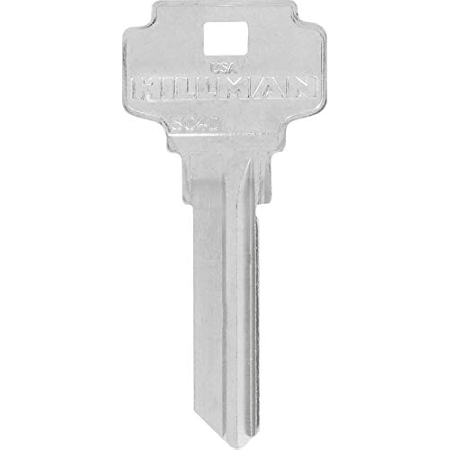 KEYKRAFTER #2028 BRASS
