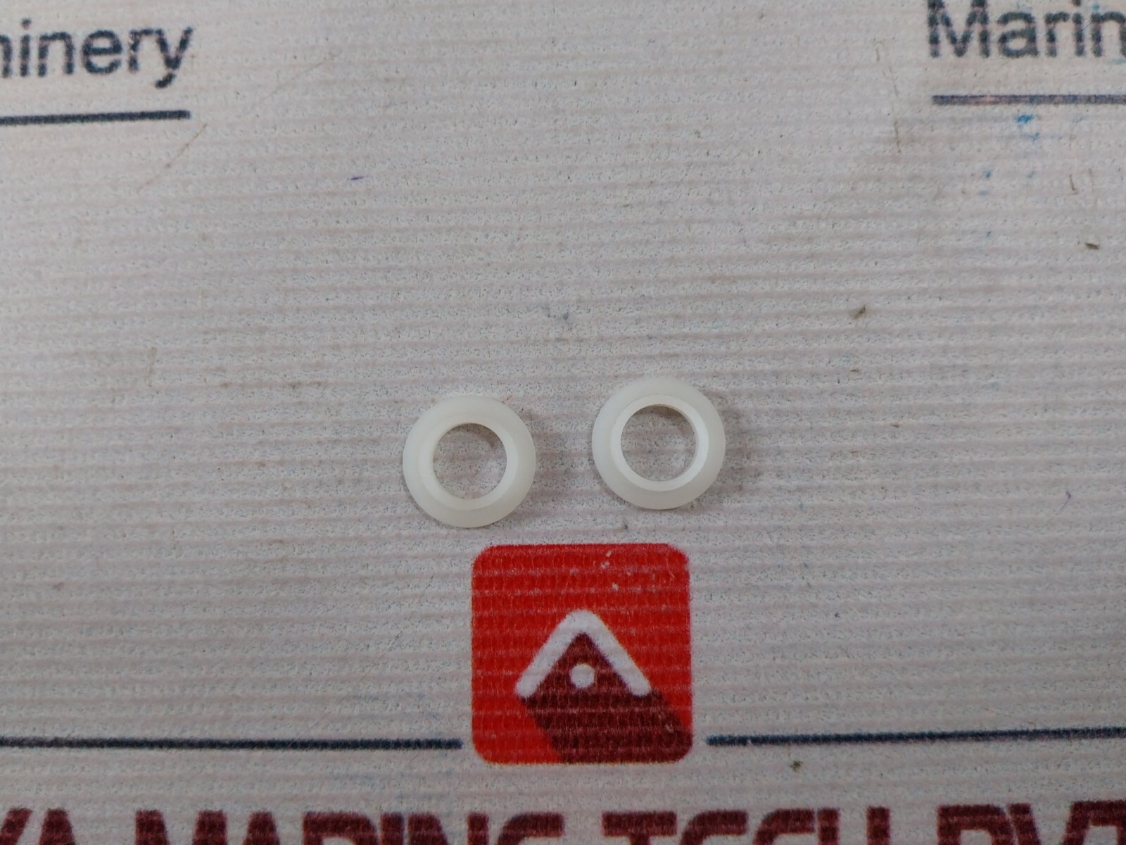 CHICAGO DRYER 1211-006 Chain Rider Set