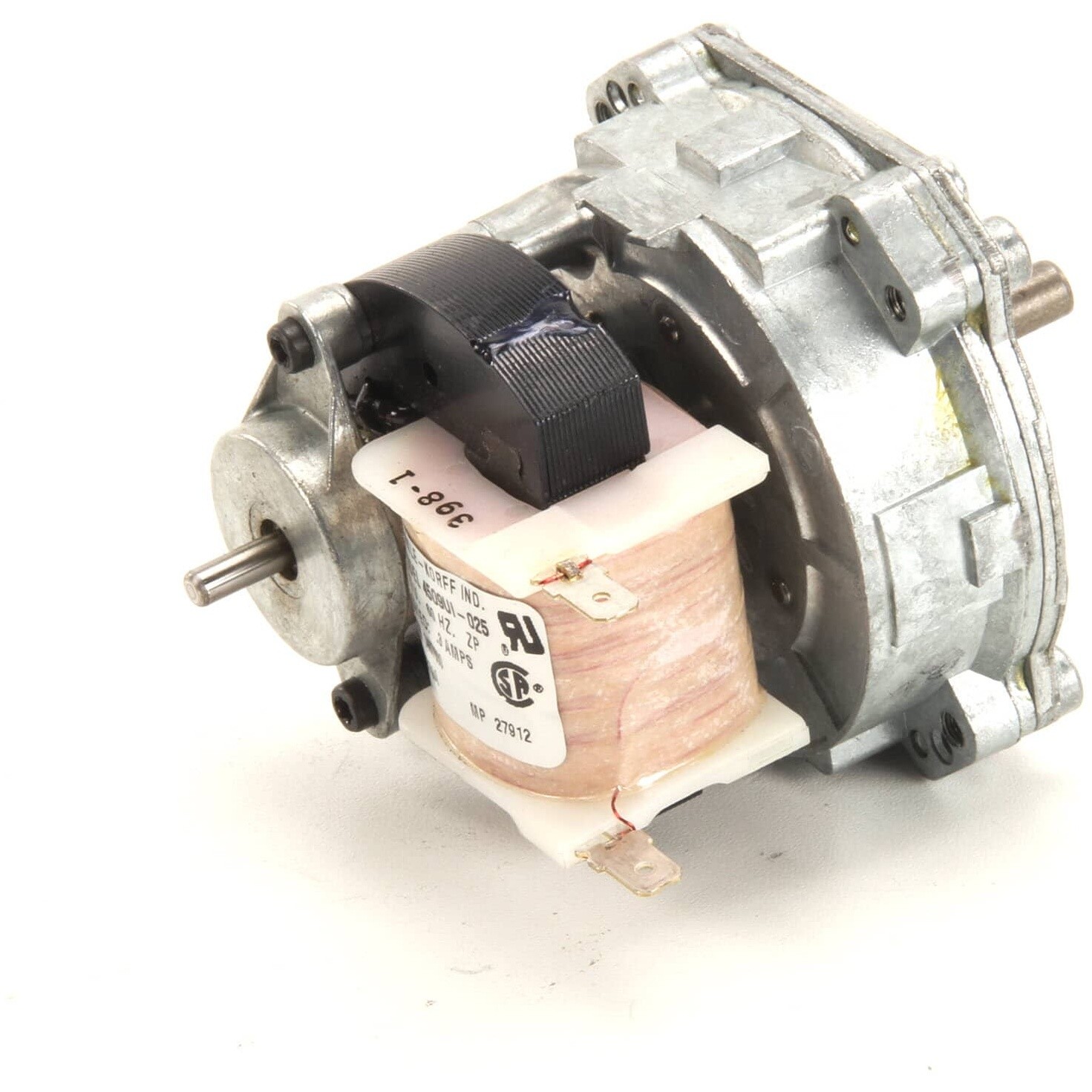 APW Wyott 2U1407600 Motor, Variable Speed, 120V, 60H