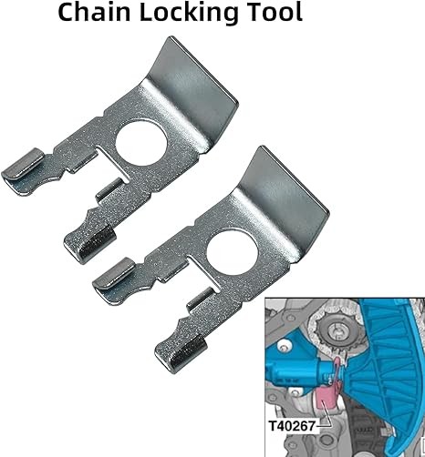 Camshaft Crankshaft Timing Tool Kit Audi VW EA888 1.8/2.0 TSi TFSi 2006-18 19PCS