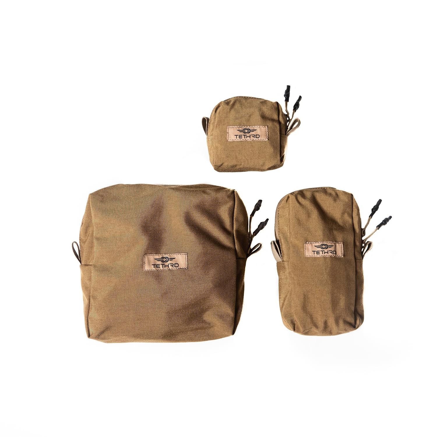 Molle Pouch Hunting Saddle