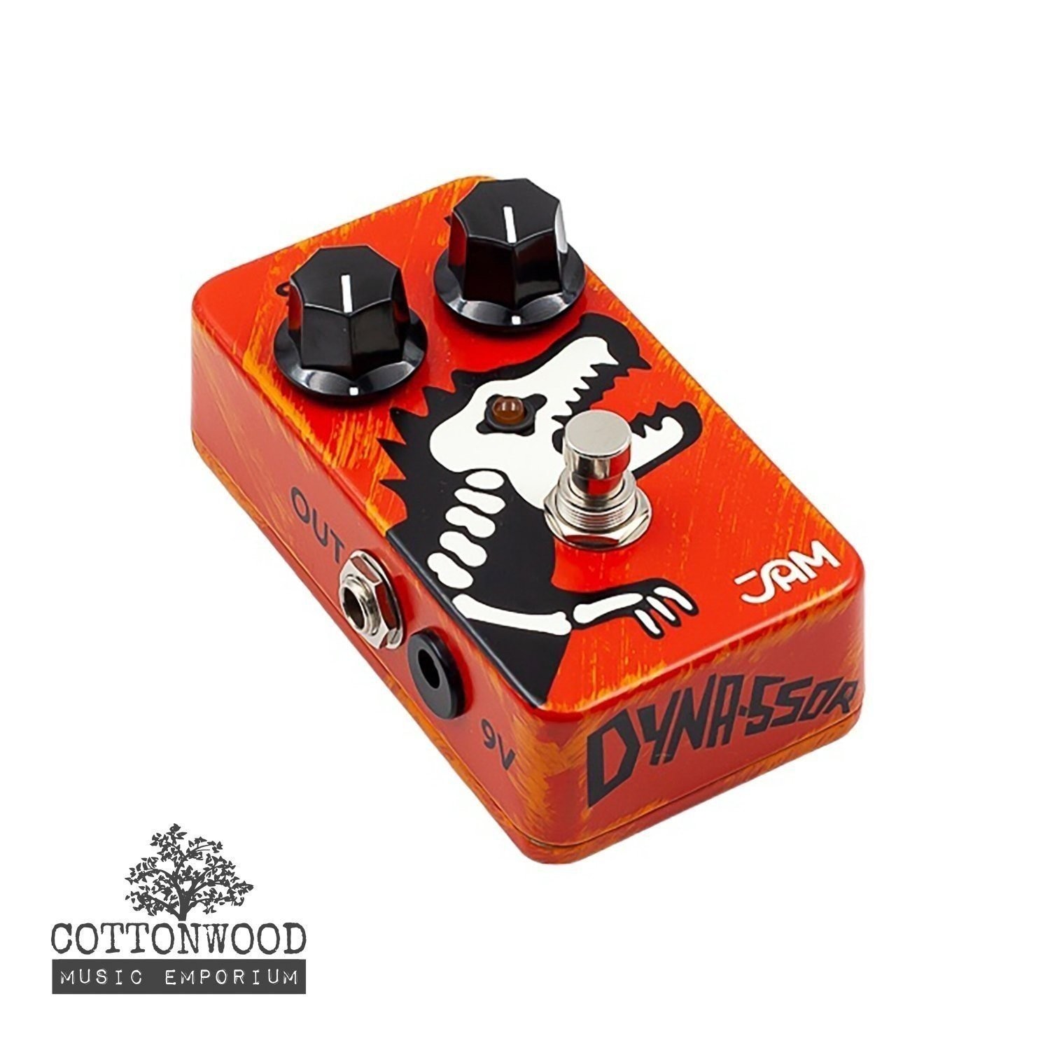 JAM Pedals Dyna-ssor