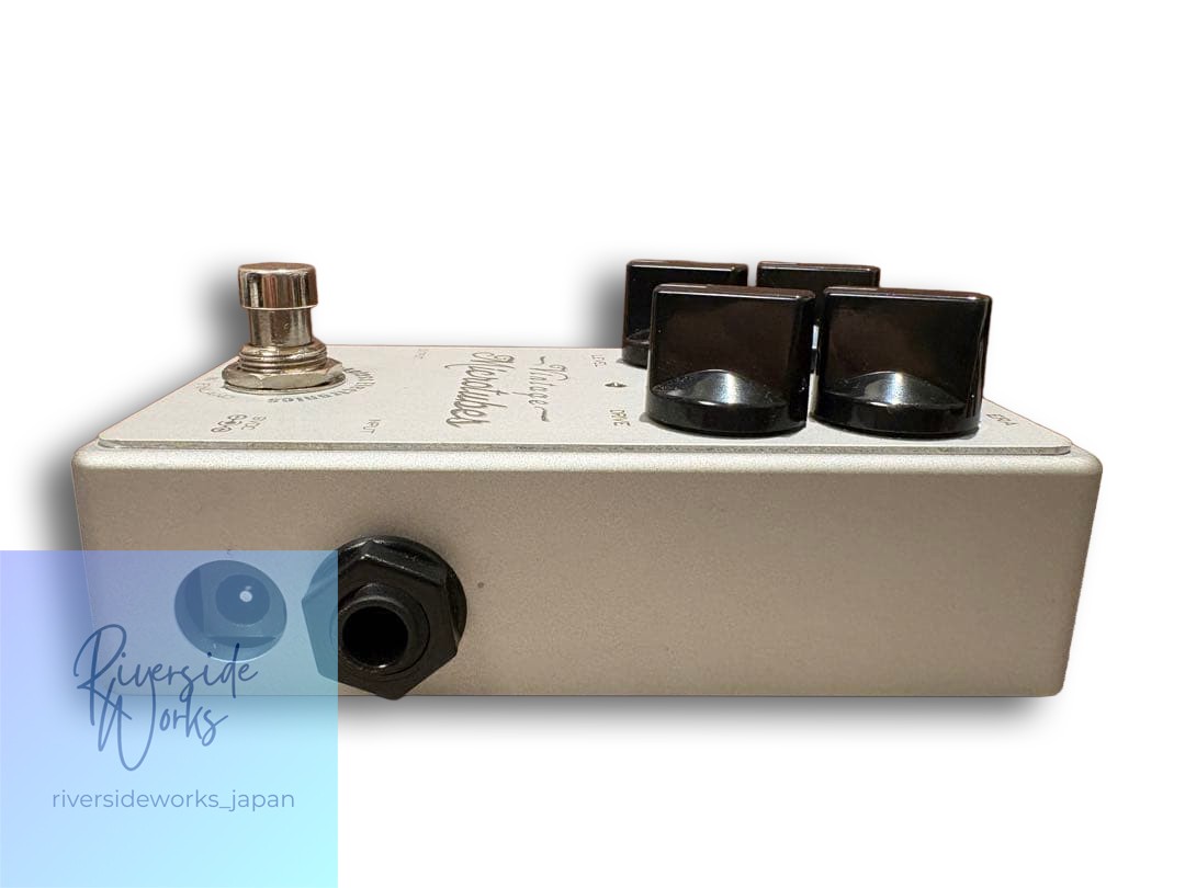 Vintage Microtubes Bass Effects Pedal