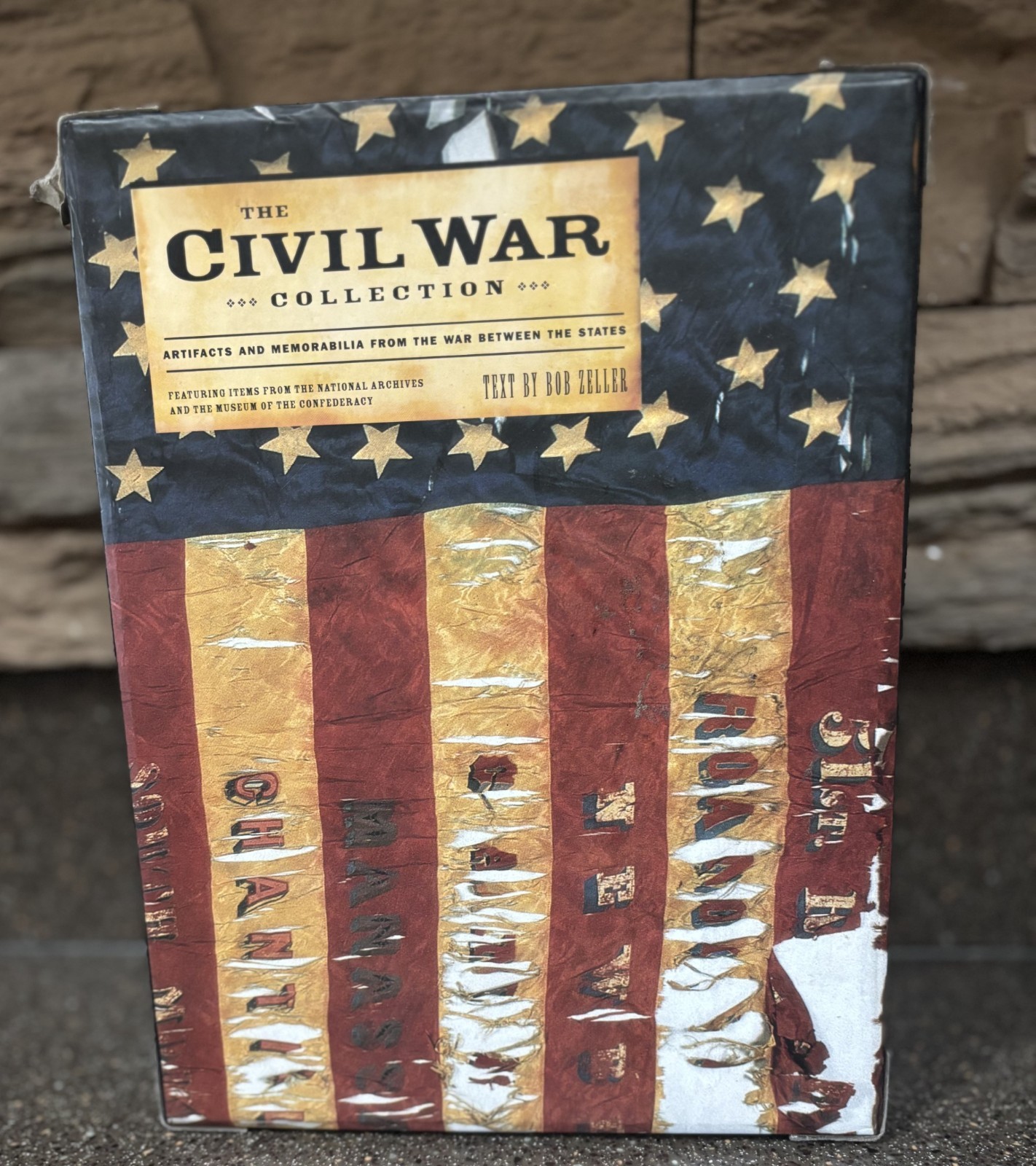 CIVIL WAR BOX COLLECTION