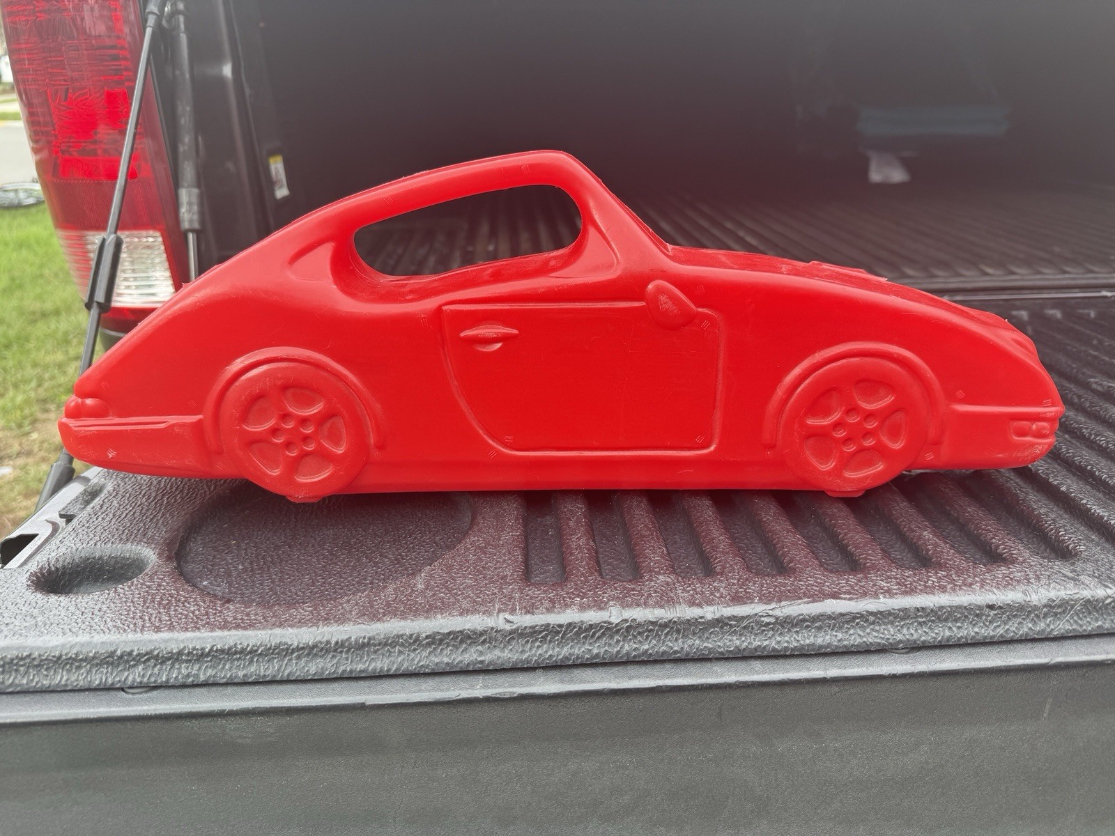 Porsche Tool Box