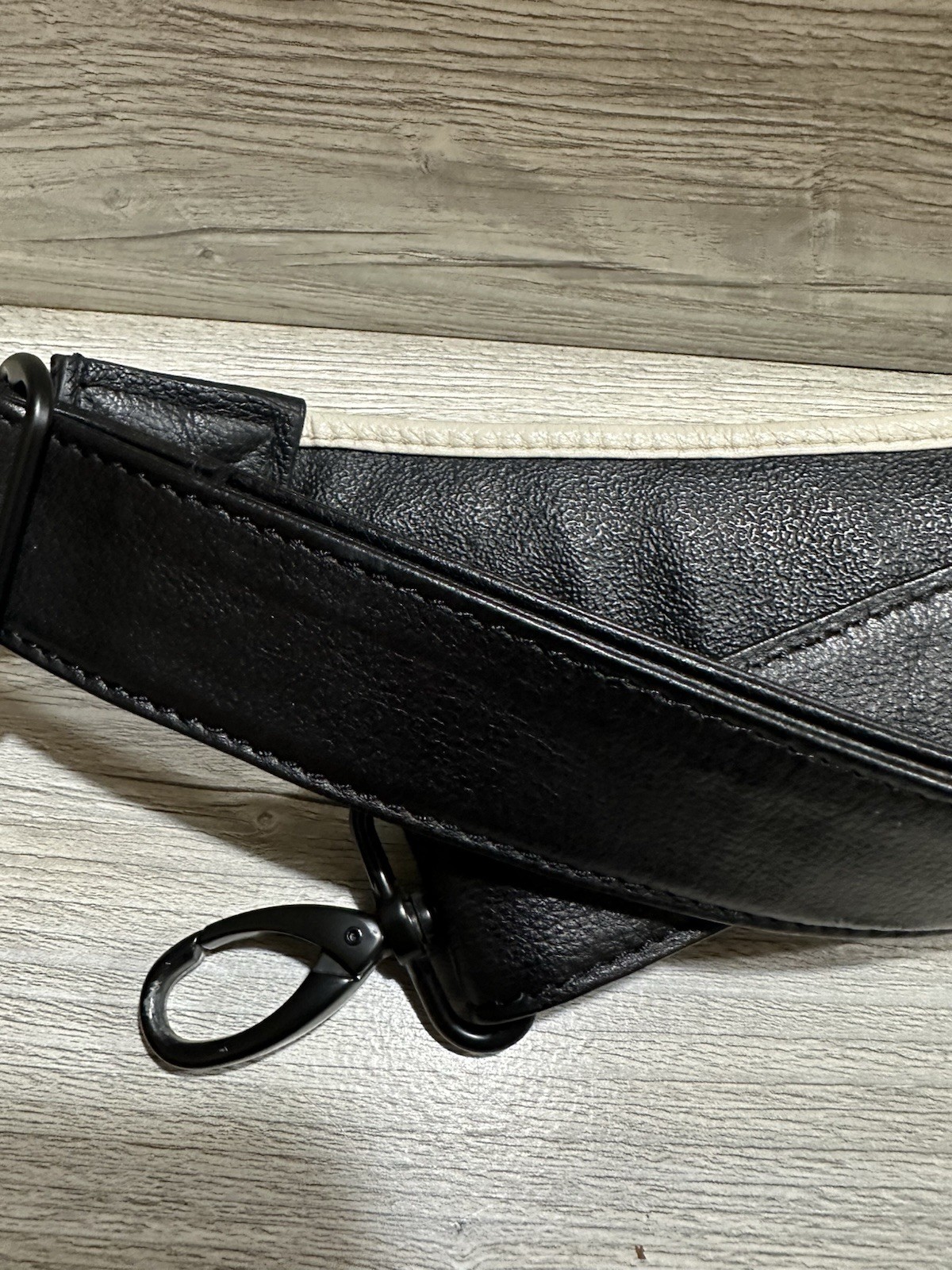 Duffle Bag Strap Replacement Harley Davidson Motorcycles *Details*