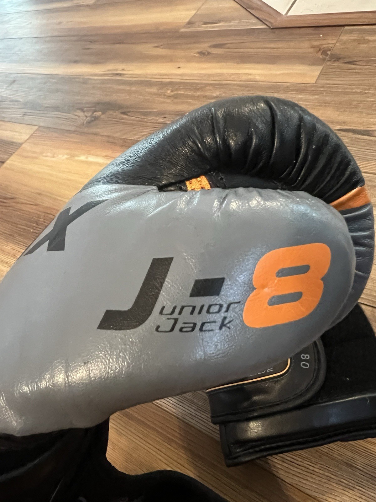 RDX JBR 80 Junior Jack 6oz Boxing Gloves