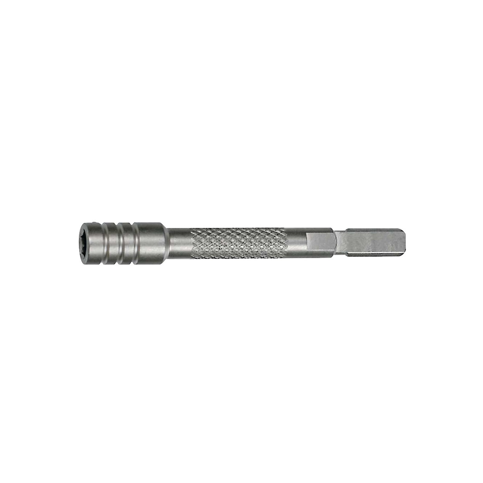 LEATHERMAN Bit Driver Extender Accessory for Multi-Tools, Silver