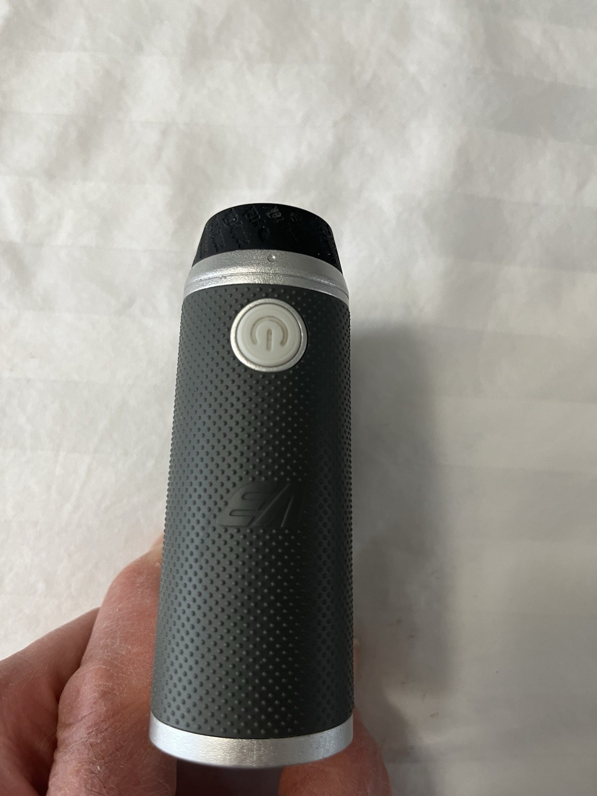 CaddyTek CaddyView V3 Golf Rangefinder - Slope Mode, Pin-Validation & Magnet 6X