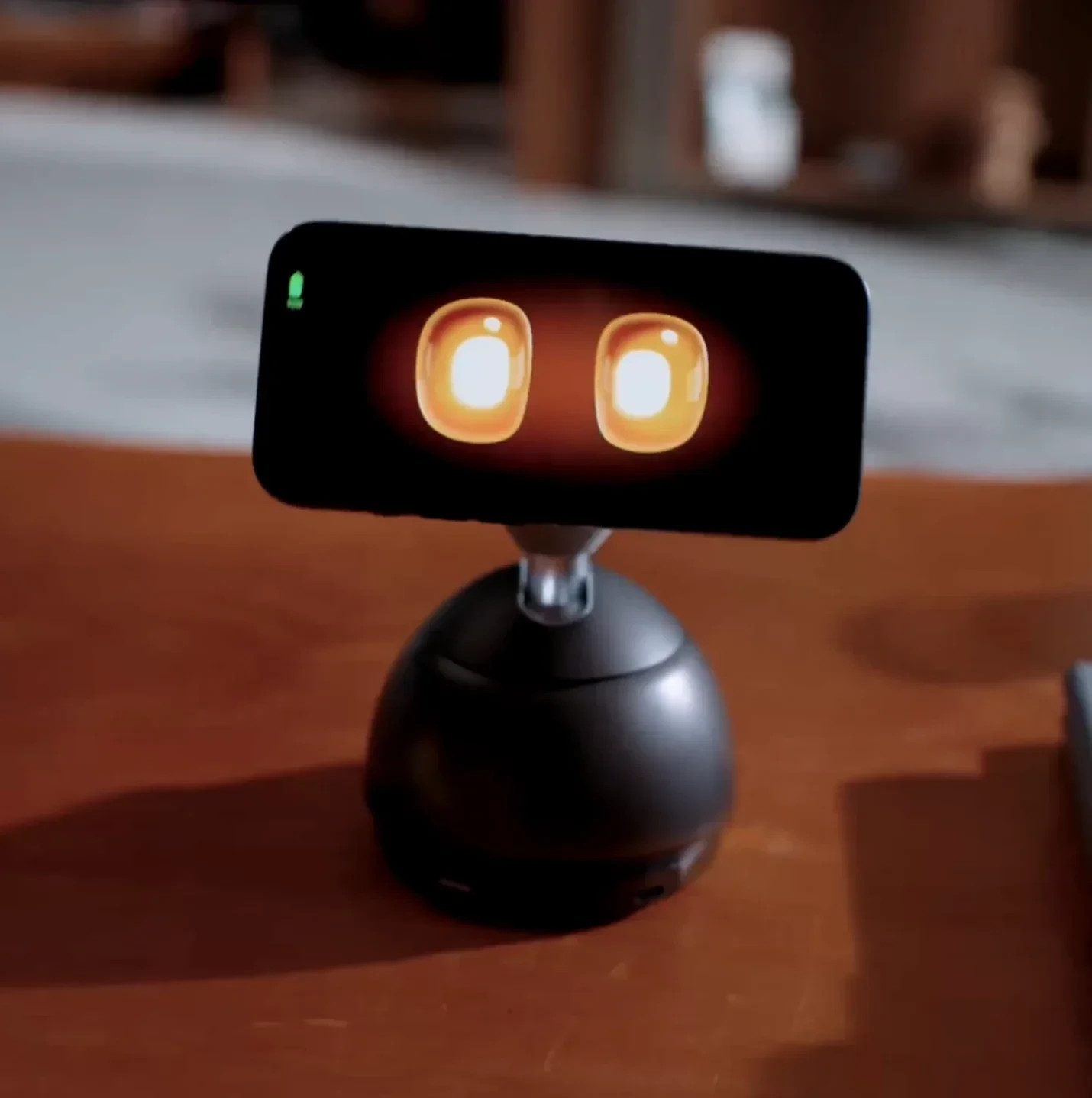 Loona Deskmate: The Cutest Desk Robot - KICKSTARTER  ai iphone charger chatgpt