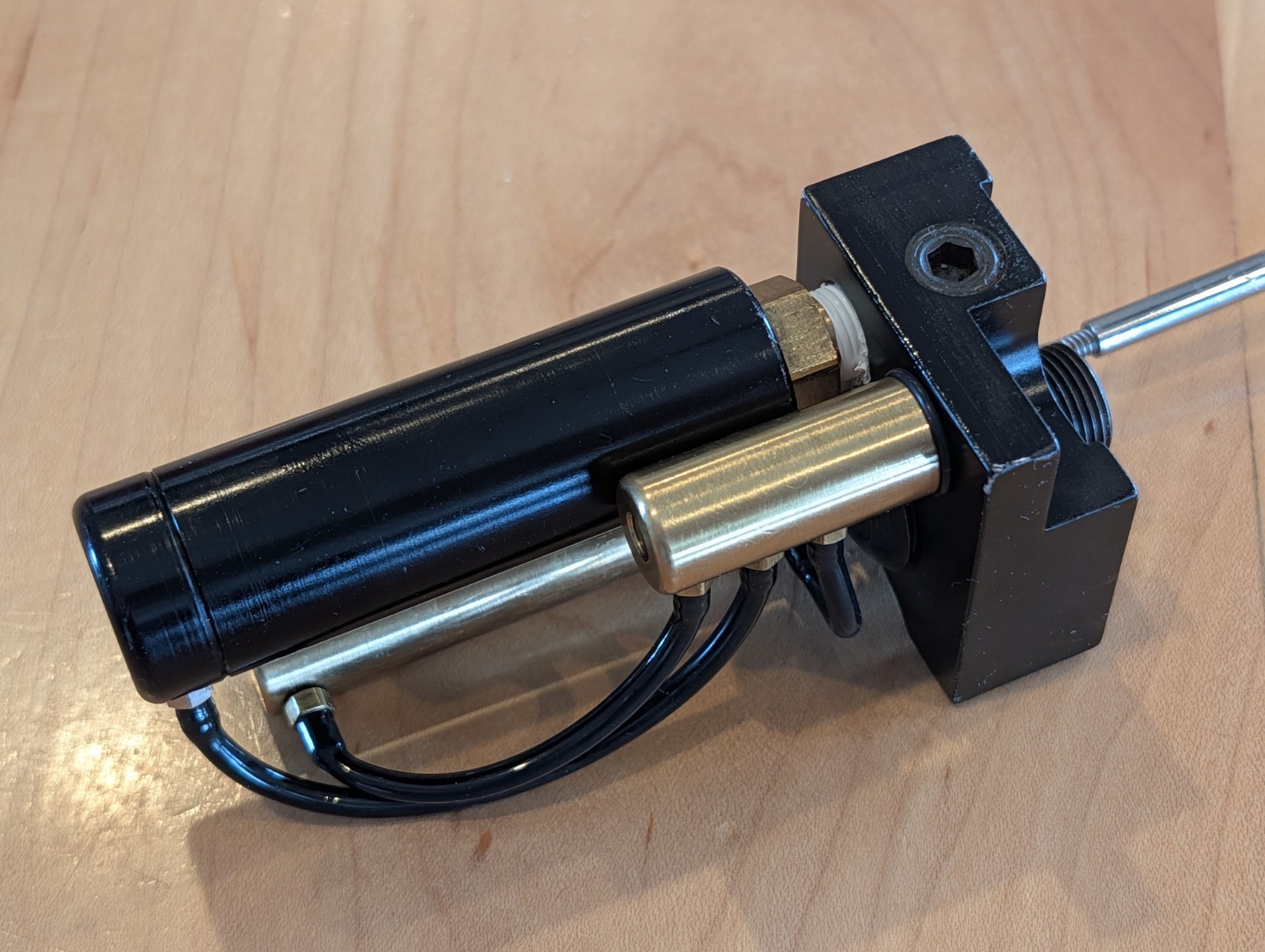 Autococker 2k Front Pneumatics + Bolt+Back block