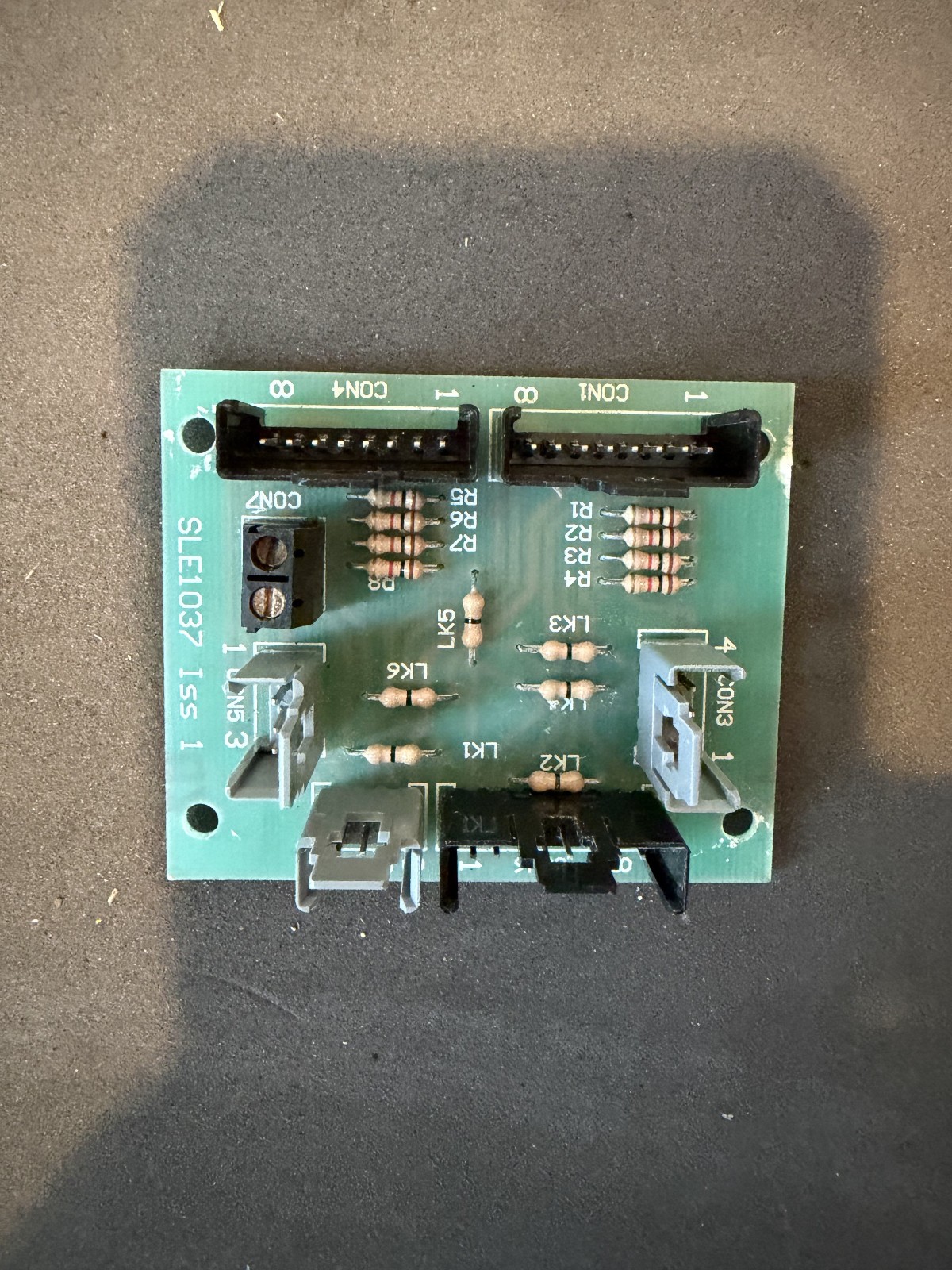 GALAXY BULL GALAXY MULTI RIDE PART USED BOARD  SLE1037