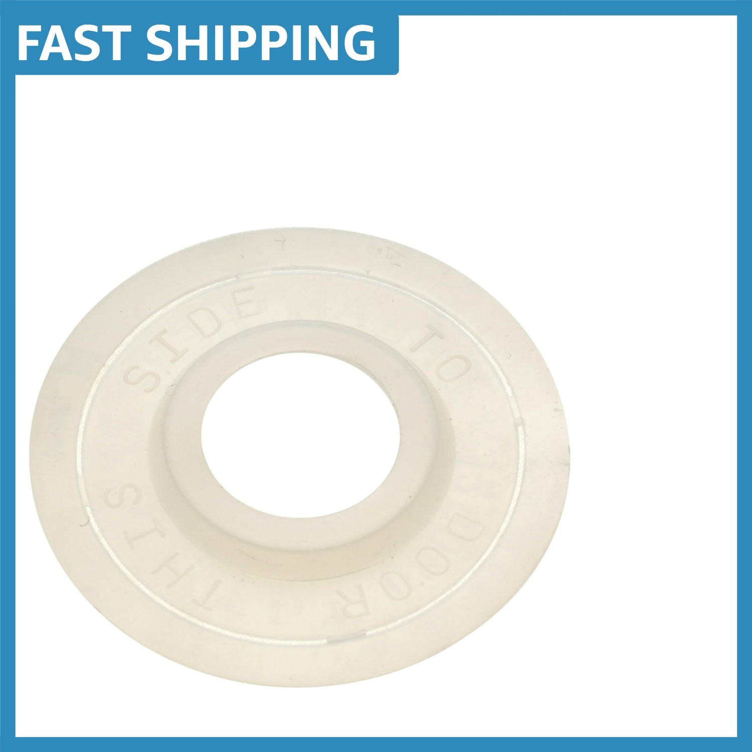 Reliable 6-Pack Window Handle Escutcheon Washers - Enhance Crank Function